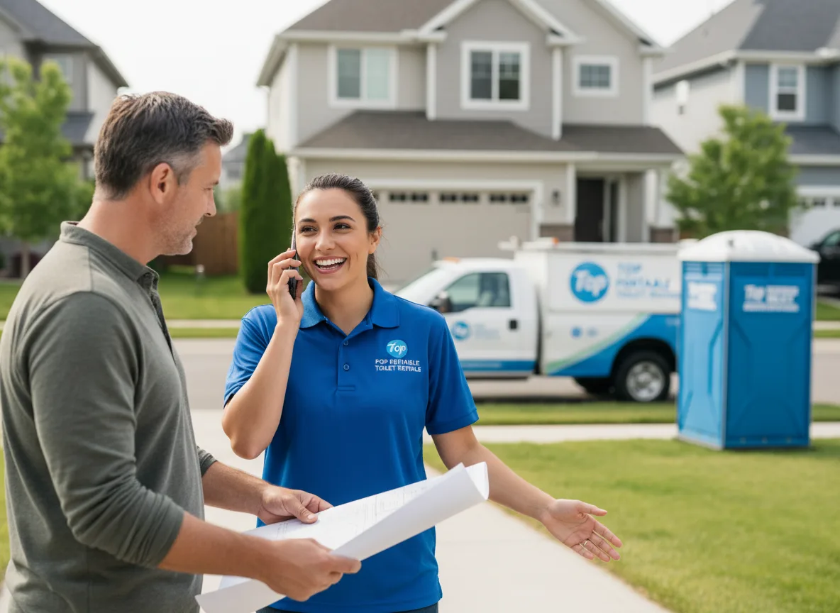 Short Term Porta Potty Rental Lakeland, TN FAQs